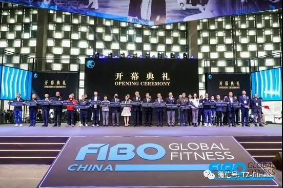 羞羞网站在线观看免费进行时——FIBO CHINA 2021在沪启幕 聚焦健身行业未来版图